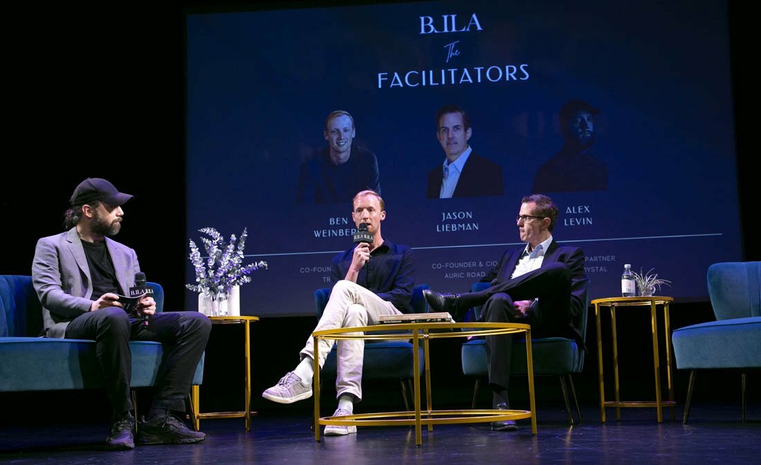 L+R’s Liquid Crystal title sponsor for Boutique Hotel Investment Conference