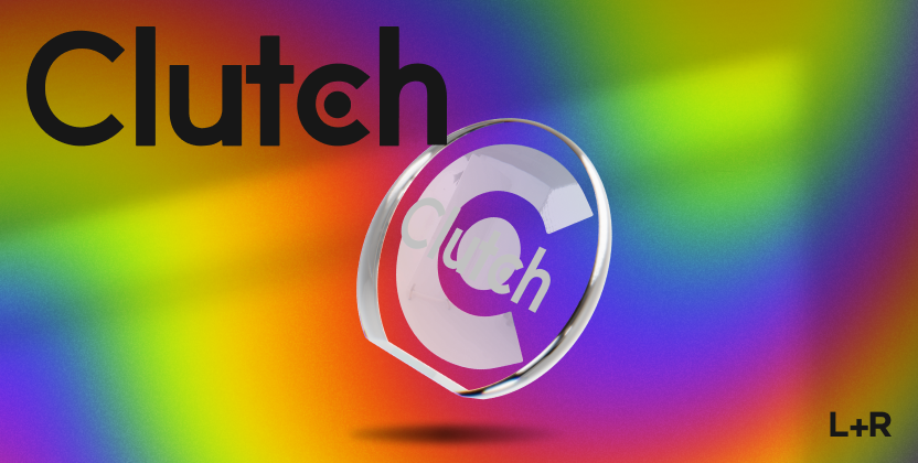 L+R recognized on 2024 Clutch Global Awards for Consulting Excellence