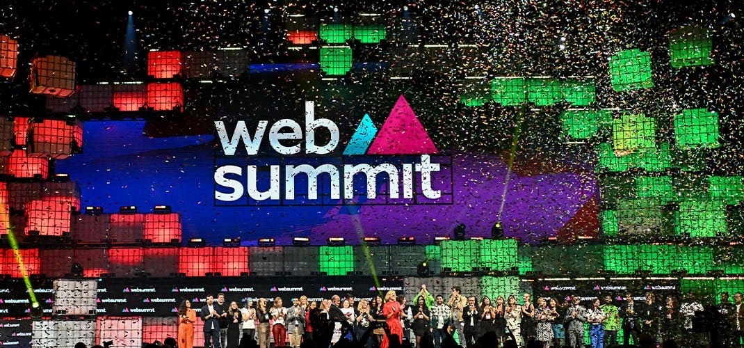 L+R joins global tech leaders at Web Summit 2024 in Lisbon