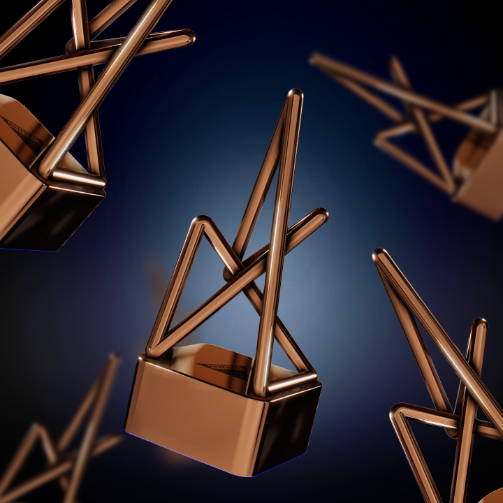 L+R receives 3 Anthem Awards by International Academy of Digital Arts & Sciences