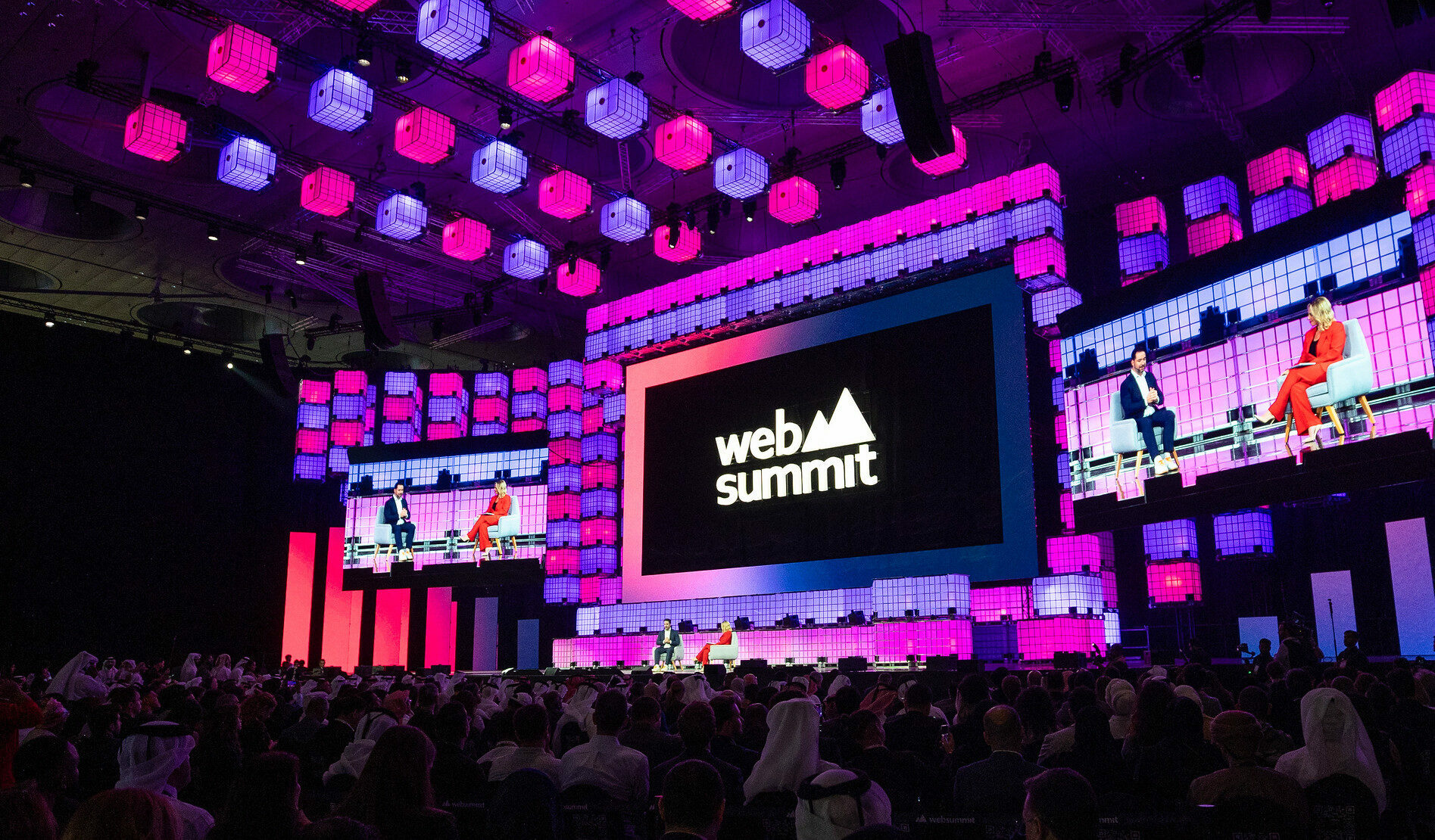Web Summit Qatar 2026