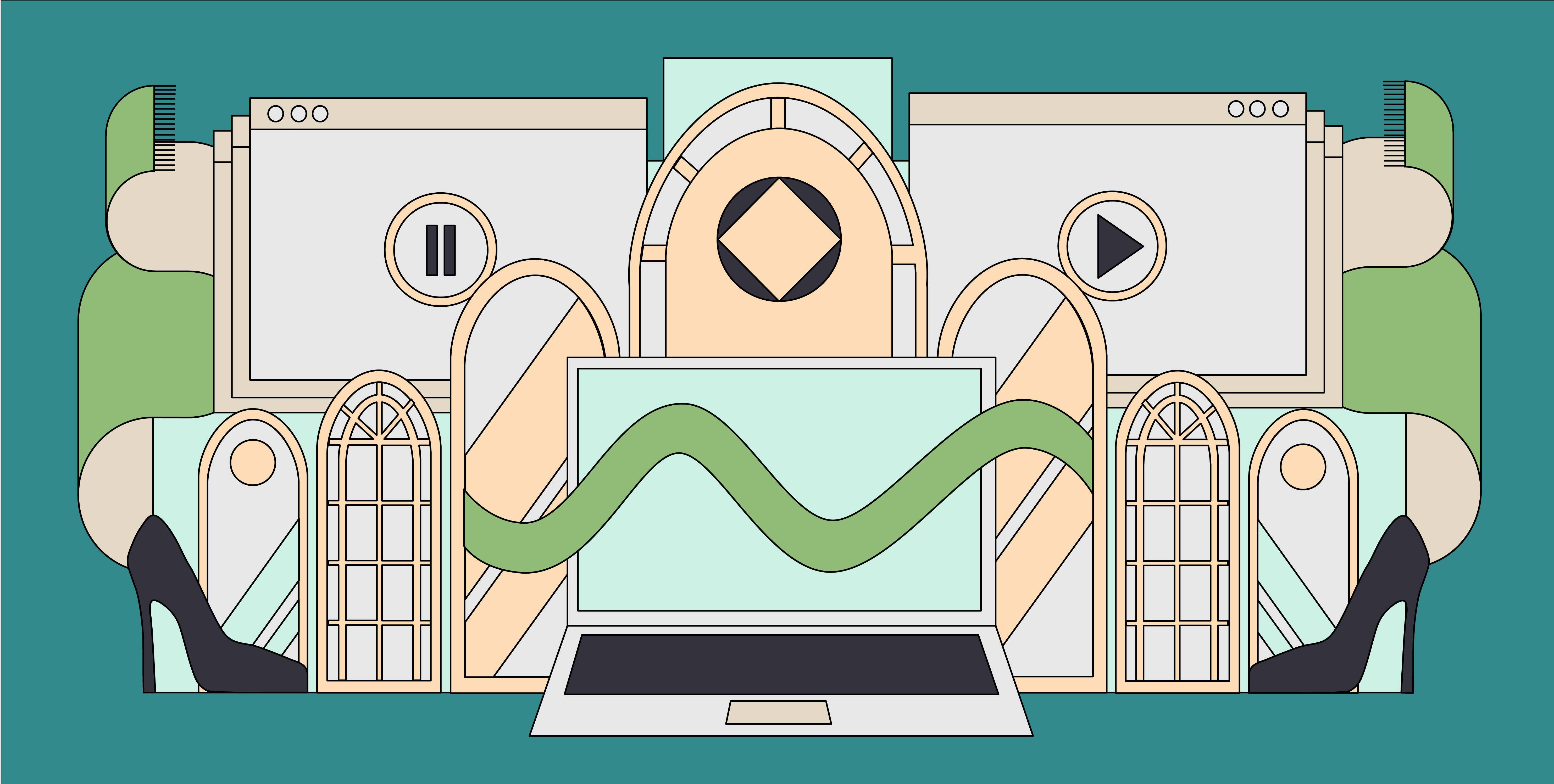 Building a Digital Temple Worthy of Worship