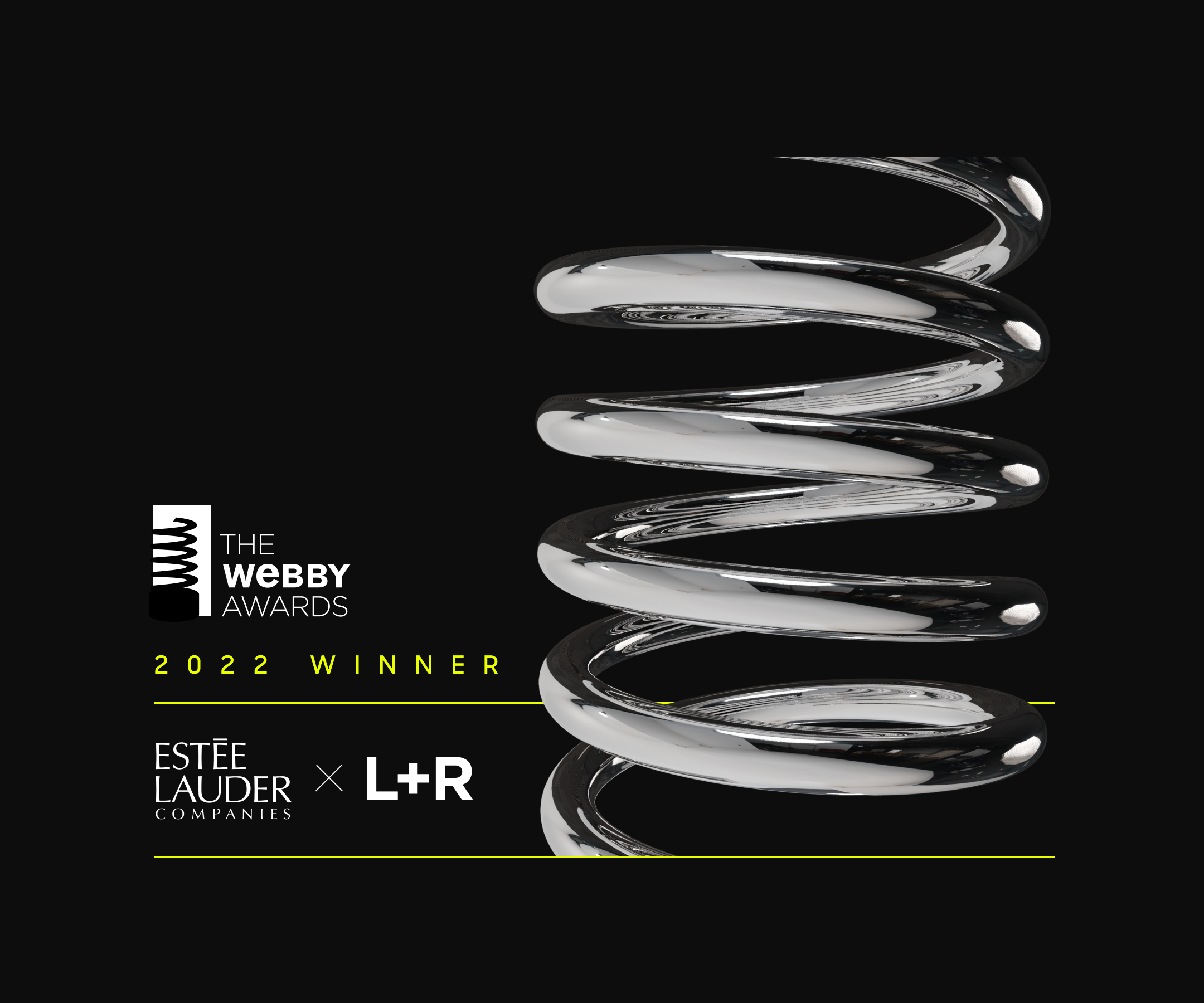 The Estée Lauder Companies is a Campus Forward Award Winner