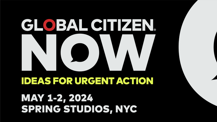 L+R's experience at Global Citizen NOW 2024 bridging design, technology, and social impact