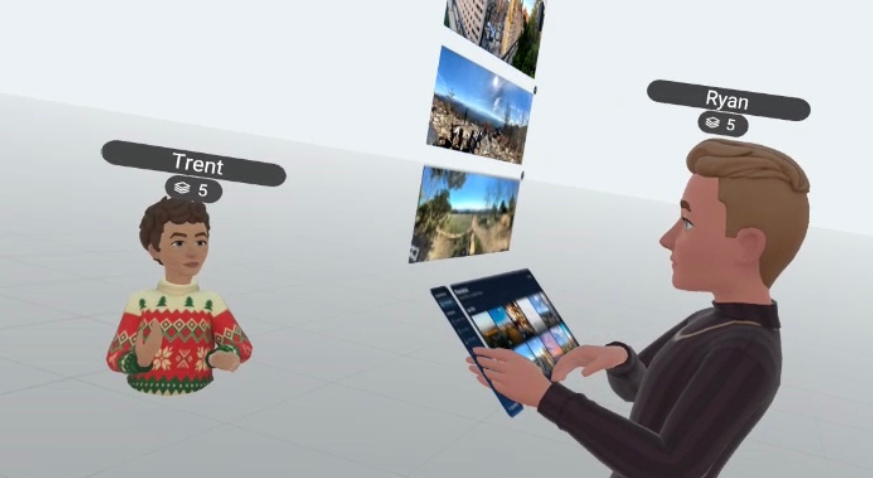 ShapesXR spotlights L+R approach to developing spatial applications