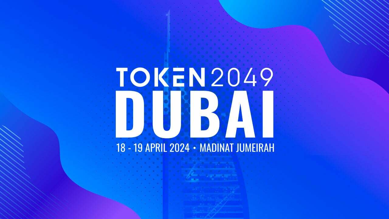 L+R Attends 2024 TOKEN2049 Dubai