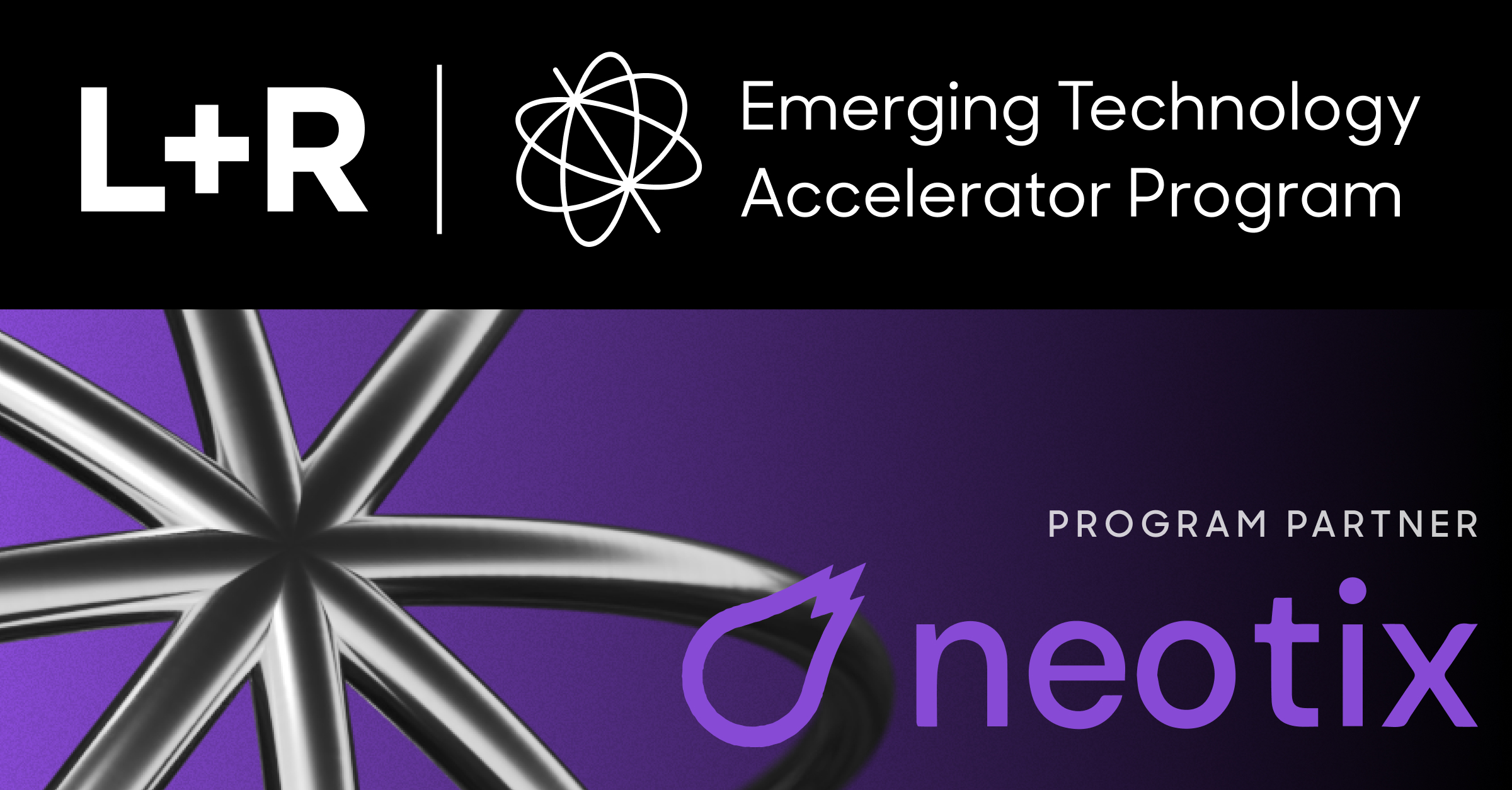 L+R announces partnership with Neotix for Apple Vision Pro Corporate Accelerator Program