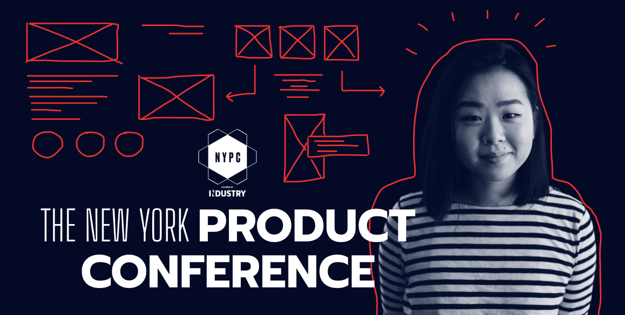 Sharon Lee, L+R Designer, attends The New York Product Conference 2022