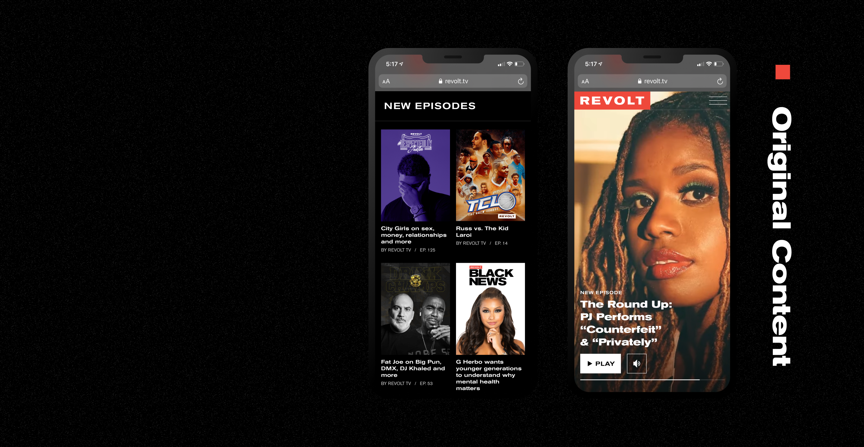 Revolt tv live stream free hot sale