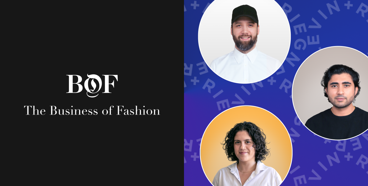 L+R attends the BoF New Frontiers: AI, Digital Culture and Virtual Worlds Summit 2024.