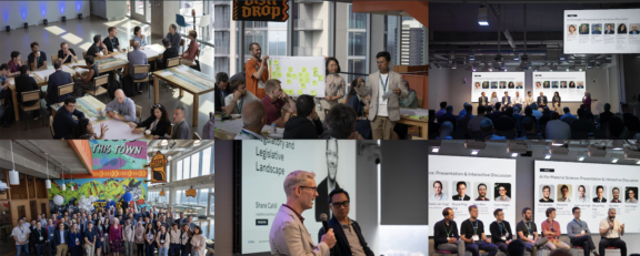 L+R co-founder Alex Levin speaks on developer ecosystems at Meta Wearables Community Summit hero image
