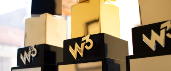 L+R receives w3 Awards this year within design for Health Care and Social Impact Initiatives hero image