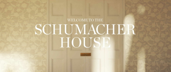 Schumacher House D Cover