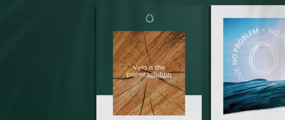 Vela D Cover