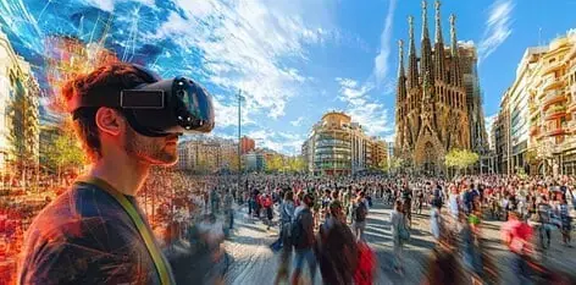 L+R Barcelona hosts Virtual Reality Day 2024 hero image