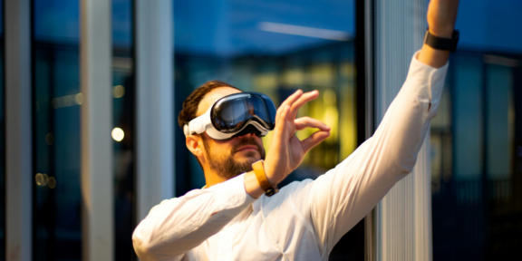 Alex Levin examines spatial computing for employee onboarding in Training Magazine Alex Levin examines spatial computing for employee onboarding in Training Magazine