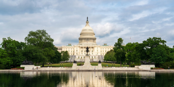 Educating Senate and White House staffers on the real-world application of AI and wearables hero image