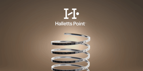 Halletts Point recognized as Webby Honoree in 30th Annual Webby Awards hero image