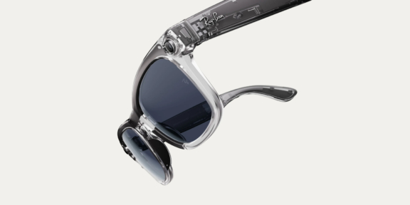 LR Disney Logitech and Microsoft announced as first partners for Meta s AI Glasses SDK
