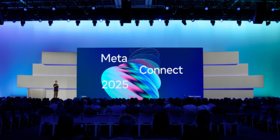 LR team members invited to attend Meta Connect 2025