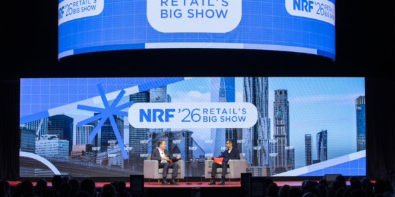 Navigating The Next Now for the retail industry at NRF 2026 in New York City