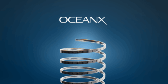 OceanX nominated for 30th Annual Webby Awards hero image