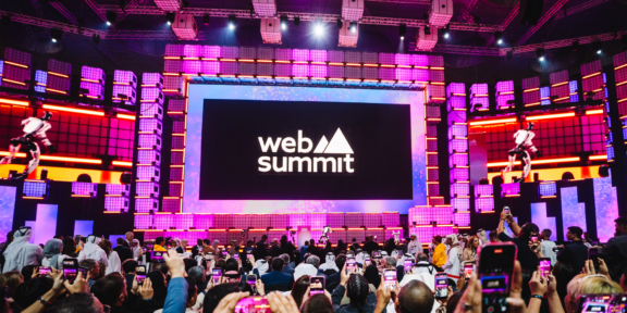 Web Summit Qatar 2026 hero image