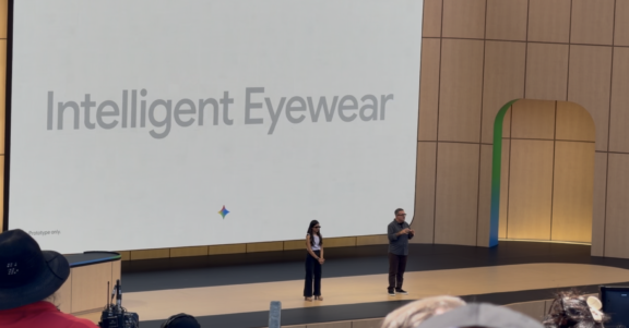 Samsung Intelligent Eyewear