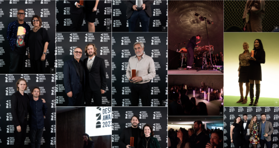 DNA Paris Awards Winner Ceremony 2023