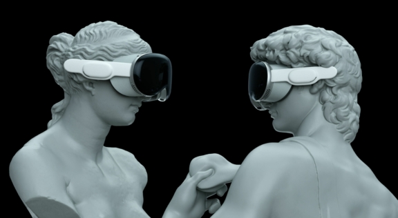 L+R invited to Apple Vision Pro Developer Labs hero image