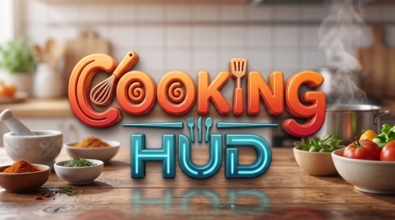 Cooking hud title Cooking hud title