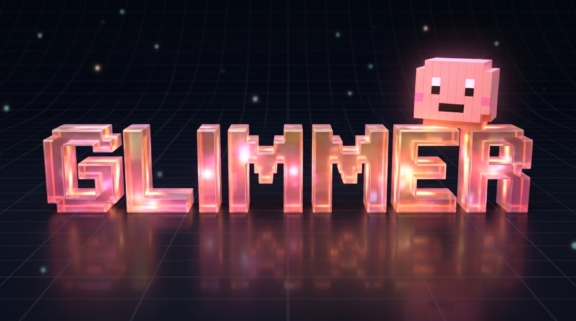 Glimmer title Glimmer title