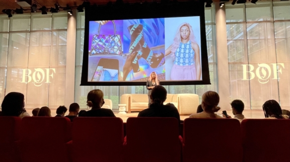 Times Center, Manhattan