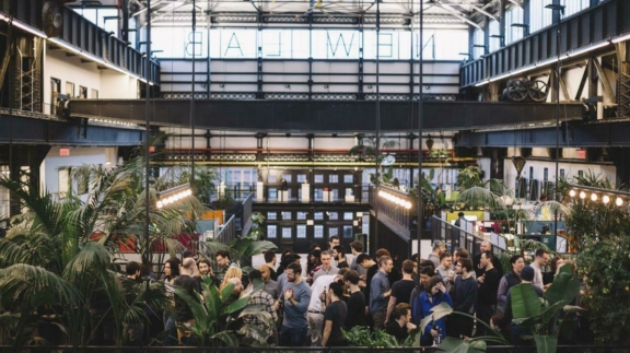 Insights from New Climate Futures: A Newlab Event hero image