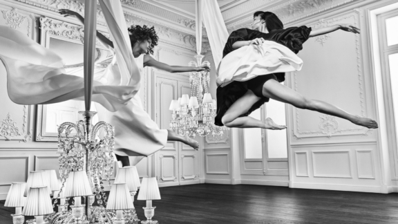 Baccarat and the World of Zénith featuring Harry Nuriev