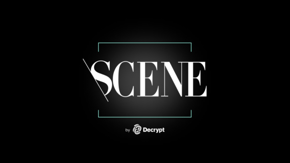 Decrypt Features L+R, Sporting Crypto Social Event within the Art, Fashion, and Entertainment Hub hero image