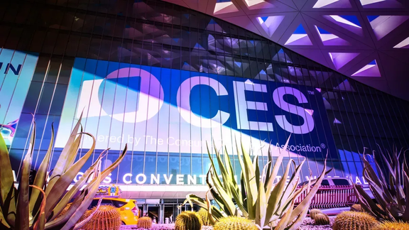 CES 2026 and the world beyond the rectangle hero image
