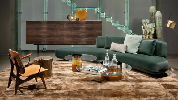 Design in Motion at Minotti by ddc