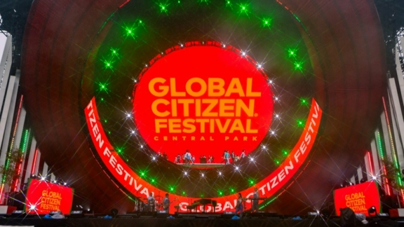 Global Citizen Festival 2024 represents $2.4 Billion in global initiatives to End Extreme Poverty hero image