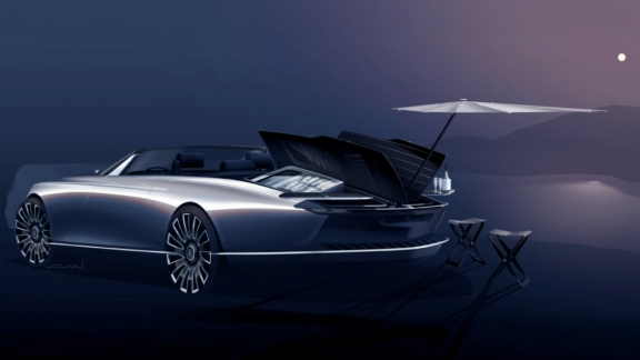 Rolls-Royce Salon