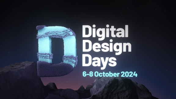L+R attends Digital Design Days 2024 in Milan hero image