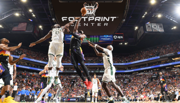 Footprint Center