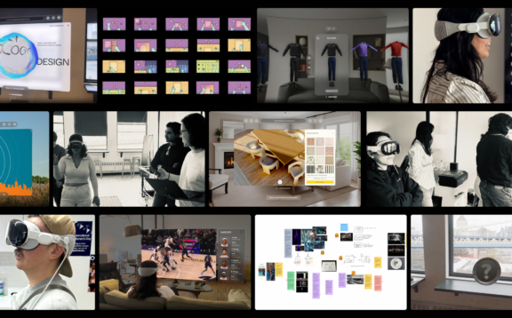 L+R's spatial computing integrating offering