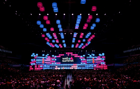 L+R joins global tech leaders at Web Summit 2024 in Lisbon hero image