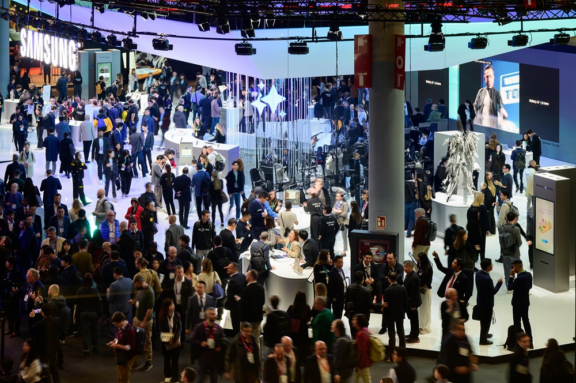 L+R exhibiting at 4YFN during Mobile World Congress Barcelona 2025 hero image