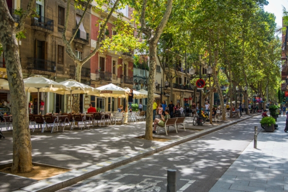 L+R Barcelona Hosts Umeå School of Business and Economics for Business Week 2023 hero image