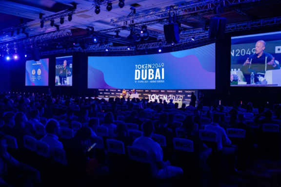 TOKEN2049 Dubai