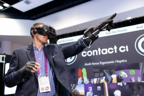 Attending United XR in Brussels to advance smart glasses and enterprise utility hero image