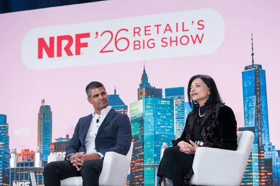 Navigating "The Next Now" for the retail industry at NRF 2026 in New York City hero image