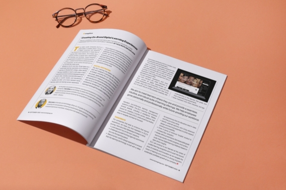 September 2023 Issue of Training Magazine